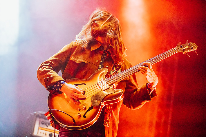 2017-08-10 - Graveyard från Way Out West, Göteborg