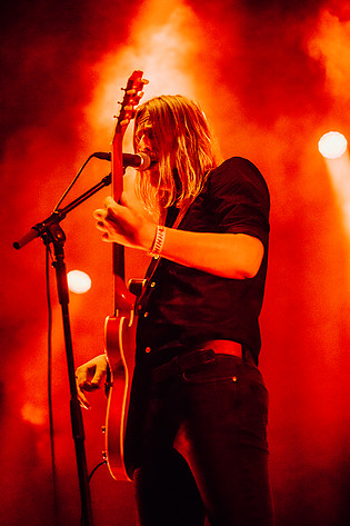 2017-08-10 - Graveyard från Way Out West, Göteborg