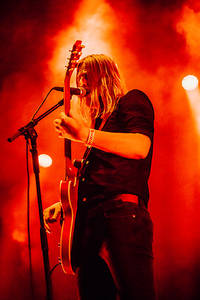 2017-08-10 - Graveyard från Way Out West, Göteborg