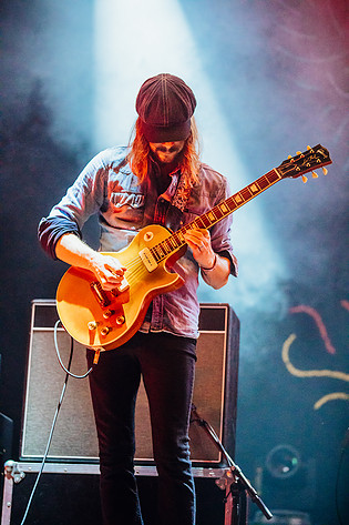 2017-08-10 - Graveyard från Way Out West, Göteborg
