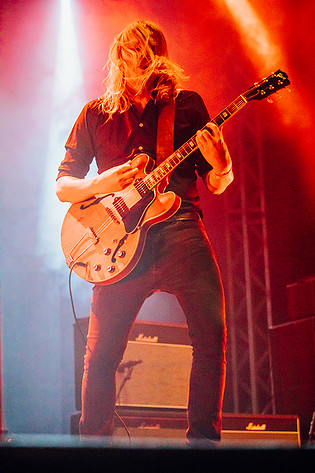 2017-08-10 - Graveyard från Way Out West, Göteborg