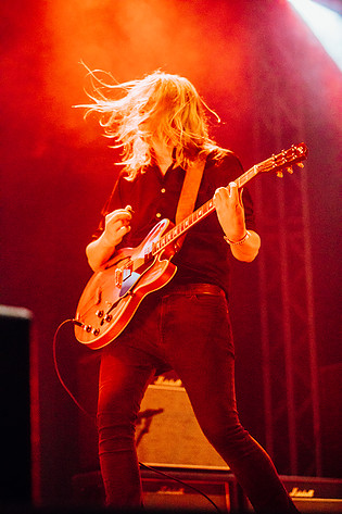2017-08-10 - Graveyard från Way Out West, Göteborg