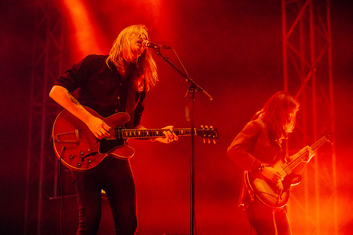 2017-08-10 - Graveyard från Way Out West, Göteborg