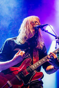2017-08-10 - Graveyard från Way Out West, Göteborg