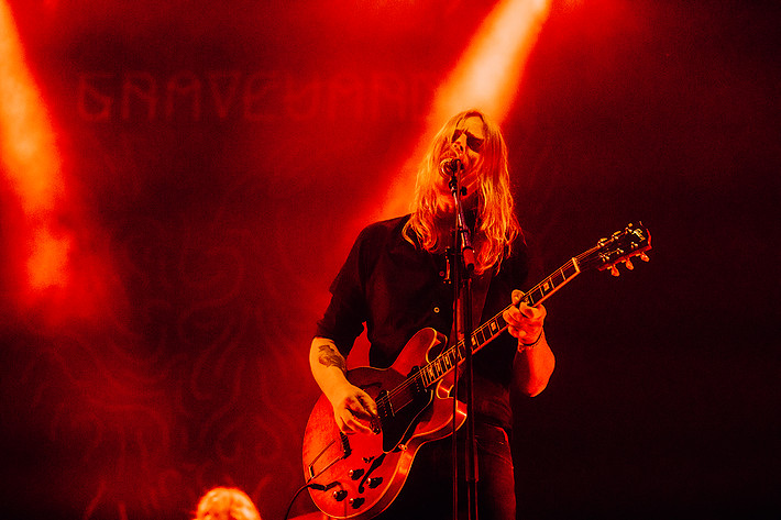 2017-08-10 - Graveyard från Way Out West, Göteborg
