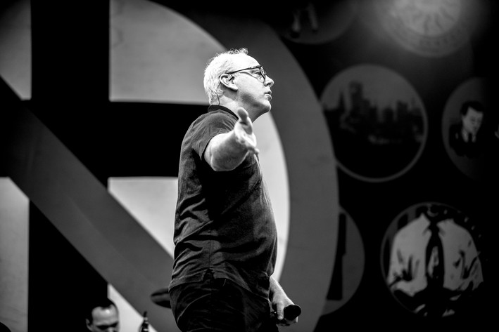 2017-08-10 - Bad Religion från Gröna Lund, Stockholm