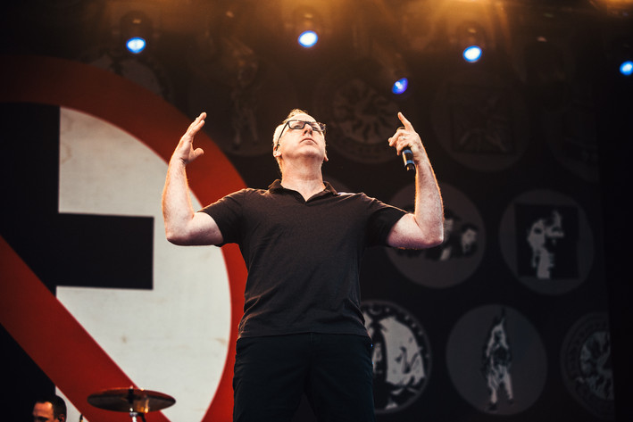2017-08-10 - Bad Religion från Gröna Lund, Stockholm