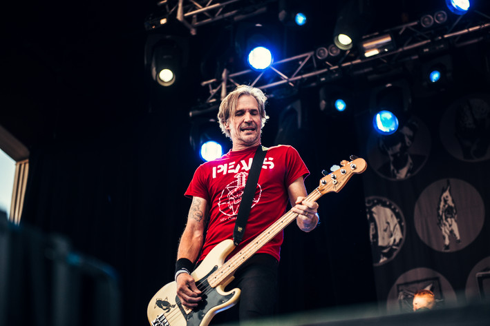 2017-08-10 - Bad Religion från Gröna Lund, Stockholm