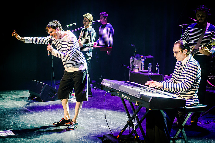 2017-08-10 - Sparks från Cirkus, Stockholm
