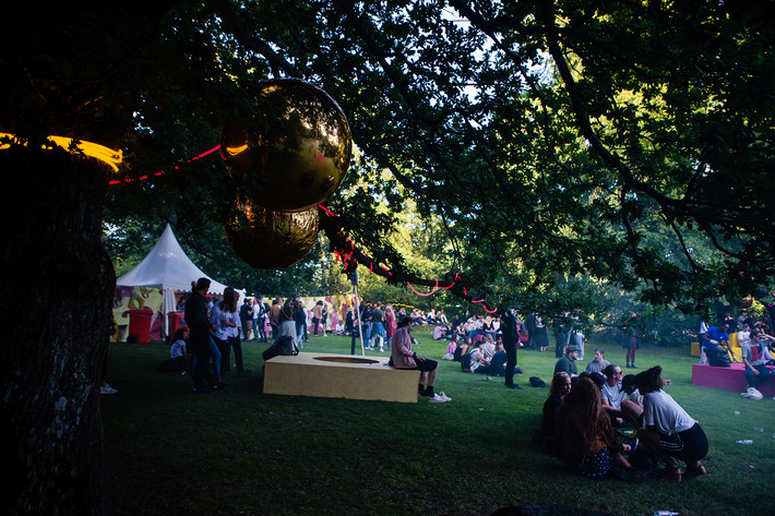 2017-08-10 - Områdesbilder från Way Out West, Göteborg