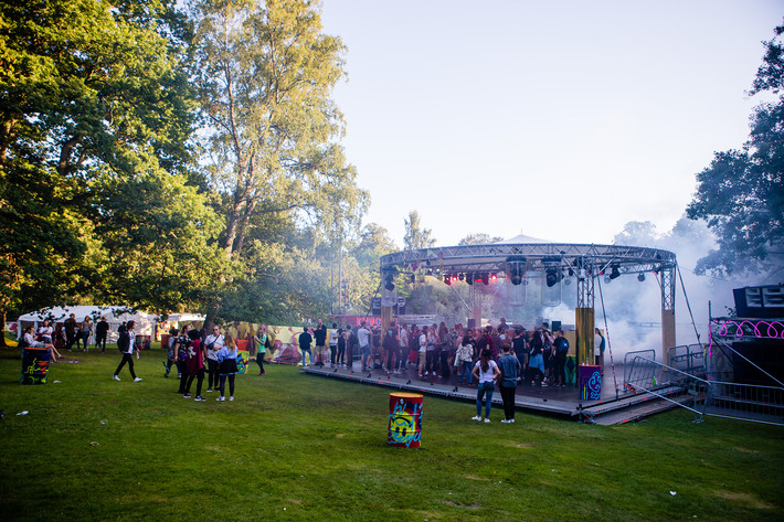 2017-08-10 - Områdesbilder från Way Out West, Göteborg