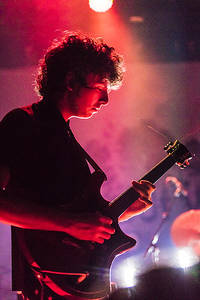 2017-08-10 - Sunflower Bean från Way Out West, Göteborg