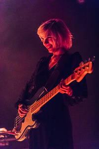 2017-08-10 - Sunflower Bean från Way Out West, Göteborg