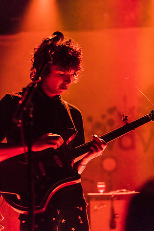 2017-08-10 - Sunflower Bean från Way Out West, Göteborg