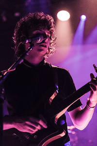 2017-08-10 - Sunflower Bean från Way Out West, Göteborg