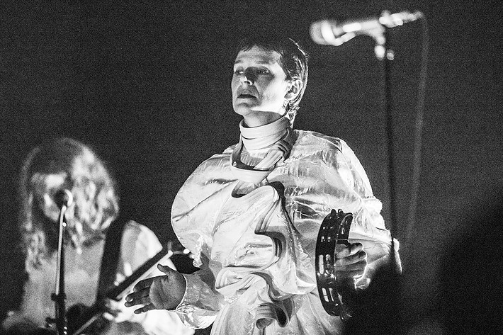 2017-08-10 - El Perro Del Mar från Way Out West, Göteborg