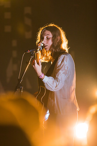 2017-08-10 - El Perro Del Mar från Way Out West, Göteborg