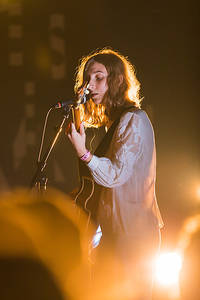 2017-08-10 - El Perro Del Mar från Way Out West, Göteborg