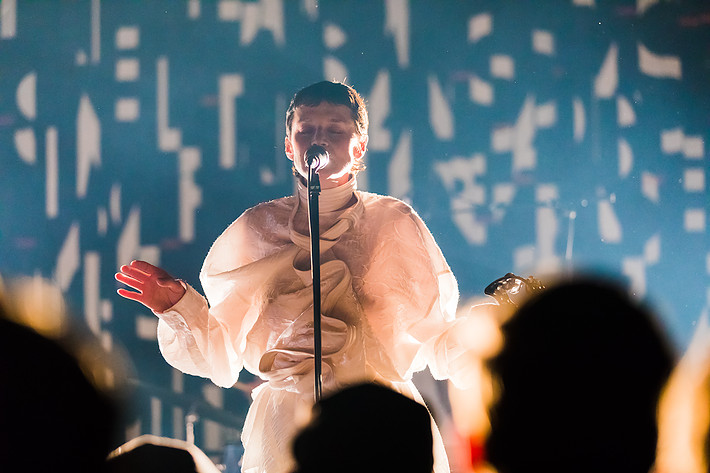 2017-08-10 - El Perro Del Mar från Way Out West, Göteborg