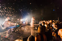 2017-08-10 - El Perro Del Mar från Way Out West, Göteborg