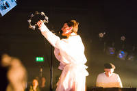 2017-08-10 - El Perro Del Mar från Way Out West, Göteborg