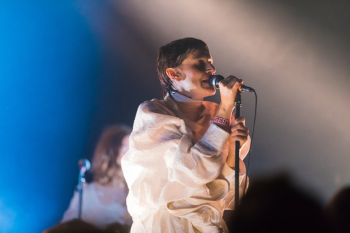 2017-08-10 - El Perro Del Mar från Way Out West, Göteborg