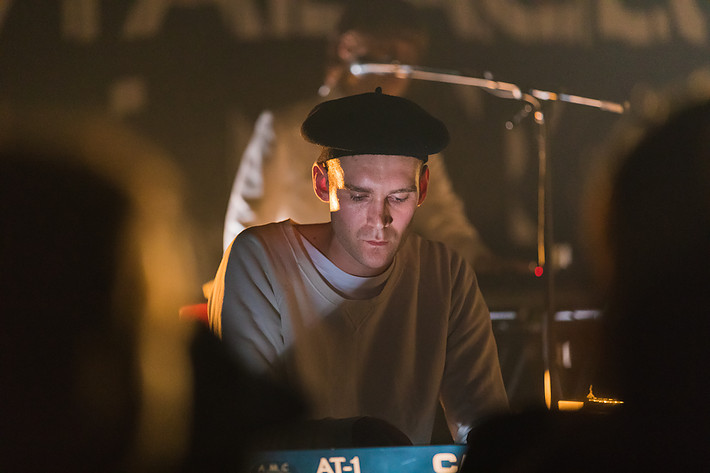2017-08-10 - El Perro Del Mar från Way Out West, Göteborg