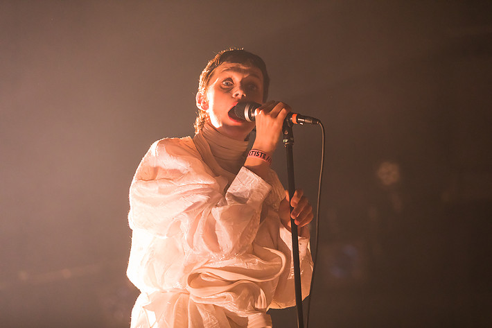 2017-08-10 - El Perro Del Mar från Way Out West, Göteborg