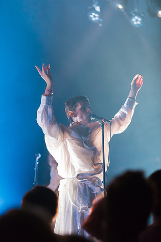2017-08-10 - El Perro Del Mar från Way Out West, Göteborg