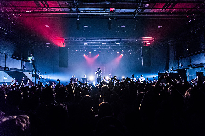 2017-08-10 - Avantgardet från Way Out West, Göteborg