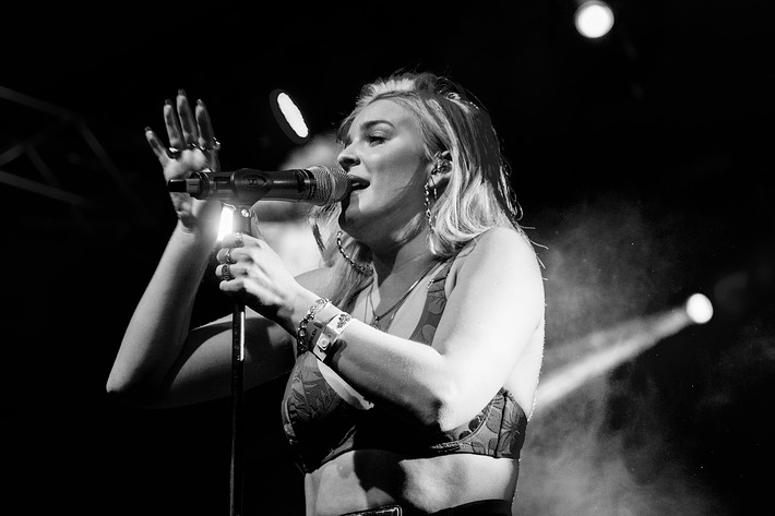 2017-08-09 - Anne-Marie från Way Out West, Göteborg