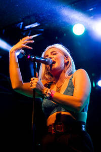 2017-08-09 - Anne-Marie från Way Out West, Göteborg