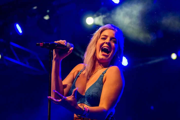 2017-08-09 - Anne-Marie från Way Out West, Göteborg