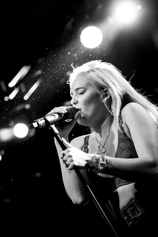 2017-08-09 - Anne-Marie från Way Out West, Göteborg