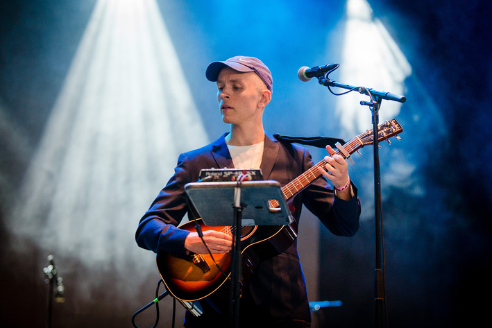 2017-08-11 - Jens Lekman från Way Out West, Göteborg