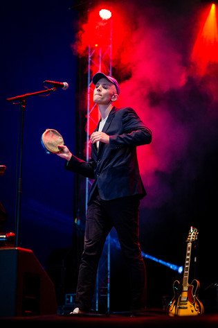 2017-08-11 - Jens Lekman från Way Out West, Göteborg
