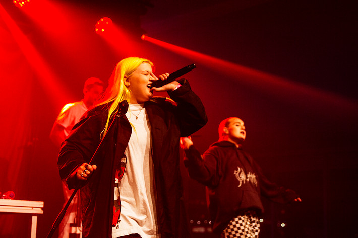 2017-08-09 - Alma från Way Out West, Göteborg