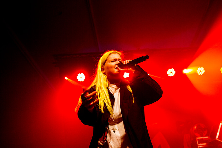 2017-08-09 - Alma från Way Out West, Göteborg