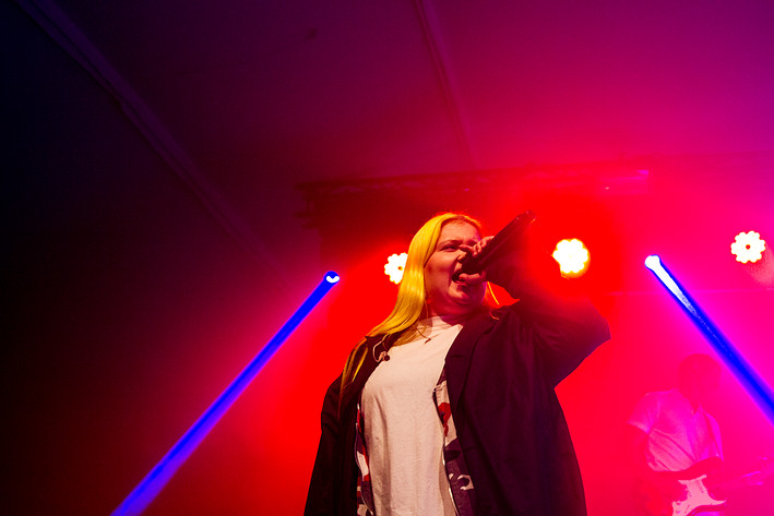 2017-08-09 - Alma från Way Out West, Göteborg
