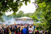 2017-08-11 - Jon Hopkins (DJ-set) från Way Out West, Göteborg