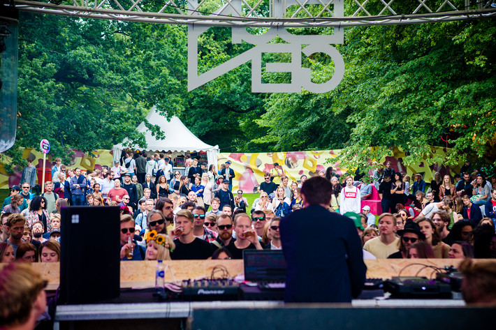 2017-08-11 - Jon Hopkins (DJ-set) från Way Out West, Göteborg