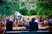 2017-08-11 - Jon Hopkins (DJ-set) från Way Out West, Göteborg