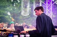 2017-08-11 - Jon Hopkins (DJ-set) från Way Out West, Göteborg