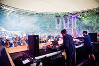 2017-08-11 - Jon Hopkins (DJ-set) från Way Out West, Göteborg