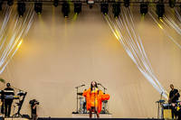 2017-08-11 - Sabina Ddumba från Way Out West, Göteborg