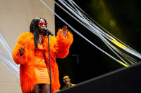 2017-08-11 - Sabina Ddumba från Way Out West, Göteborg