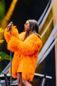 2017-08-11 - Sabina Ddumba från Way Out West, Göteborg