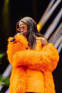 2017-08-11 - Sabina Ddumba från Way Out West, Göteborg