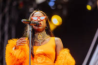 2017-08-11 - Sabina Ddumba från Way Out West, Göteborg