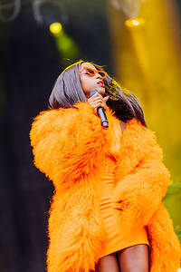 2017-08-11 - Sabina Ddumba från Way Out West, Göteborg